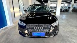 AUDI - A3 - 2014/2014 - Preta - R$ 95.900,00