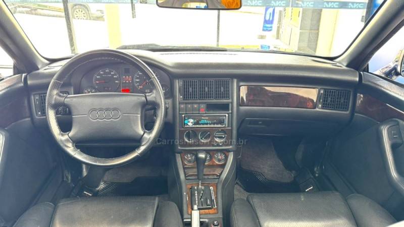 AUDI - 80 - 1994/1995 - Azul - R$ 109.900,00