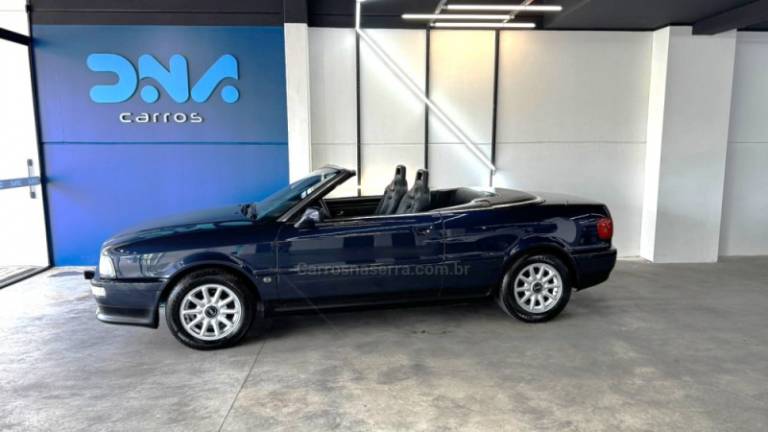 AUDI - 80 - 1994/1995 - Azul - R$ 109.900,00