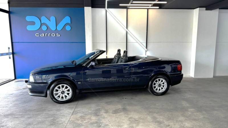 AUDI - 80 - 1994/1995 - Azul - R$ 109.900,00