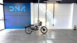 HONDA - ML 125 - 1985/1985 - Prata - R$ 16.900,00