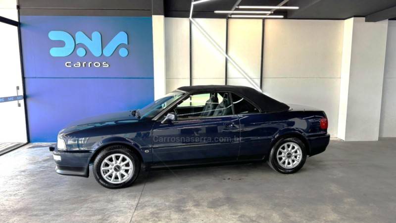 AUDI - 80 - 1994/1995 - Azul - R$ 109.900,00
